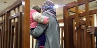 Mélina Boughedir condamnée en Irak, à la perpétuité pour appartenance à l'État islamique