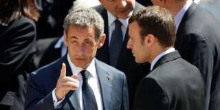 3 similitudes et 3 différences entre les dérapages Sarkozy et Macron.