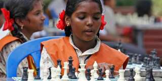 L'Inde est devenu l'un des plus grands pourvoyeurs de joueurs d'échecs. Elle a dépassé la France en terme de licenciés auprès de la Fédération mondiale.