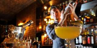 60 boissons composent la liste sur laquelle les candidats au brevet professionnel barman sont évalués.