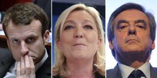 Marine Le Pen mais aussi François Fillon et Emmanuel Macron avant elle ont déclenché des polémiques sur l'Histoire de France pendant la présidentielle.