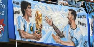 France-Argentine à la Coupe du monde 2018: Diego Maradona est-il le boulet de l'Albiceleste?