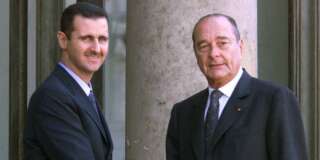 La France va retirer la Légion d'honneur à Bachar al-Assad