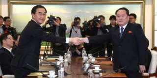 La Corée du Nord d'accord pour participer aux Jeux olympiques en Corée du Sud