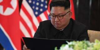 La Corée du Nord se serait remise à fabriquer des missiles intercontinentaux et à enrichir de l'uranium.