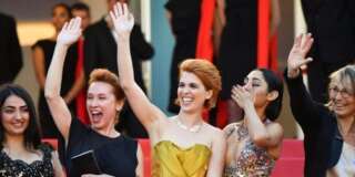 Le Festival de Cannes, le premier signataire d'une charte en faveur de la parité femmes-hommes dans les festivals de cinéma