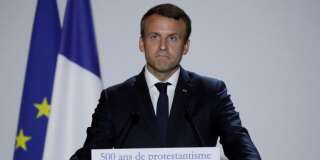 Emmanuel Macron subit un large revers aux sénatoriales.