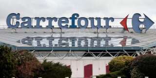 Carrefour annonce 2400 suppressions de postes via un plan de départs volontaires (Image d'illustration).