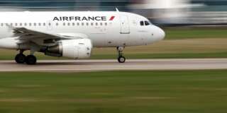 Air France ajuste ses plans de vol à cause des possibles frappes sur la Syrie