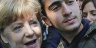 Pas de condamnation pour Facebook qui n'a pas censuré les détournements de ce selfie avec Merkel