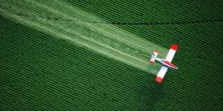 La France s'attaque aux pesticides dans l'air avec une campagne inédite