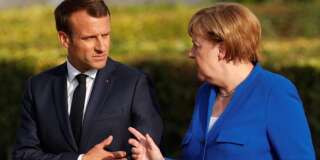 Pourquoi Emmanuel Macron reçoit Angela Merkel à Marseille.