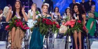 La première Miss Monde en fauteuil roulant a été élue à Varsovie.