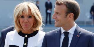 Elysées: La Cour des comptes dévoile les frais de sécurité, de fonctionnement... et de Brigitte Macron