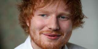 Le chanteur Ed Sheeran s'est fait renverser par une voiture à Londres