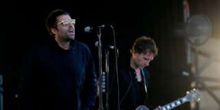 Liam Gallagher forcé d'interrompre son concert au festival Lollapalooza, au Chili, ce 18 mars à cause d'une