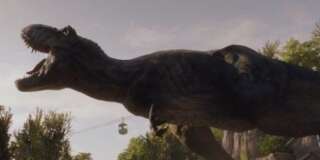 Le T-Rex ne pouvait pas tirer la langue, de même que la plupart des dinosaures. (photo d'illustration: Jurassic World, Fallen Kingdom)