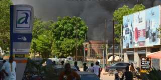 Attentat de Ouagadougou: le groupe jihadiste GSIM revendique les attaques