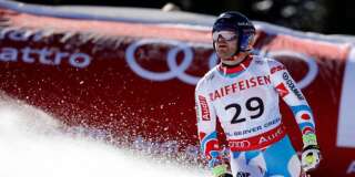 Mort de David Poisson: le skieur français se tue au cours d'un entraînement au Canada