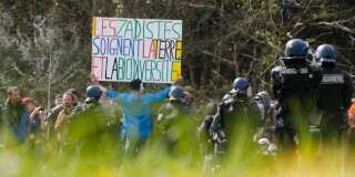 Notre-dame-des-Landes: les opposants acceptent la proposition du gouvernement sur l'avenir de la ZAD