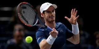 Andy Murray nouveau numéro 1 mondial