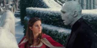 Emma Watson et Voldemort dans la bande-annonce de