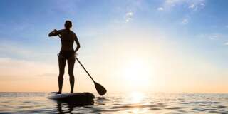 Comment les stand up paddle ont envahi les plages, les lacs et les fleuves