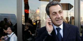 Sarkozy comparé à un