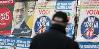 Élections en Italie: le HuffPost italien détaille les 5 scénarios possibles des législatives de ce dimanche