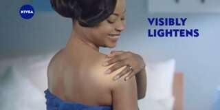 Une publicité pour une crème éclaircissante de Nivea qualifiée de raciste