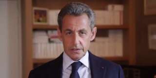 Nicolas Sarkozy publie une vidéo de soutien à François Fillon,