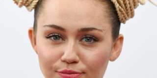 Singer and actress Miley Cyrus attends Netflix's