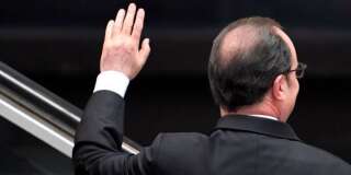 François Hollande défend son bilan dans un document de 76 pages mis en ligne sur le site de l'Elysée.