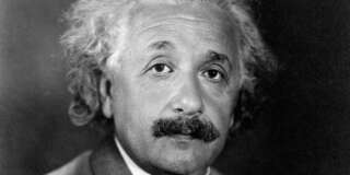 Albert Einstein (1879-1955) n'a jamais pu achever sa théorie des champs unifiés. Ces documents sont ses propres calculs manuscrits, effectués dans les années 1930's.