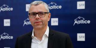 Michel Combes, ex DG d'Altice (SFR), est parti avec un parachute dorée de 9,4 millions, son deuxième en trois ans
