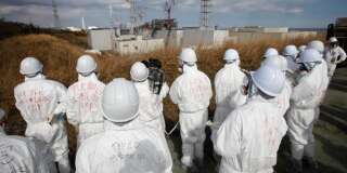 Fukushima: le Japon reconnaît la mort d'un employé due aux radiations de la centrale.