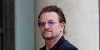 Bono s’excuse après les accusations de harcèlement dans son association ONE