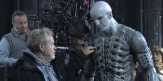 Alien Covenant: Ridley Scott est convaincu que les extraterrestres existent