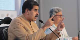 Maduro inaugure sa Constituante malgré la demande d'annulation du Parquet et les manifestations .