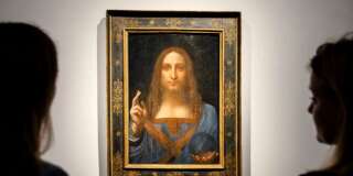 Ce tableau de Léonard de Vinci est désormais le plus cher du monde.