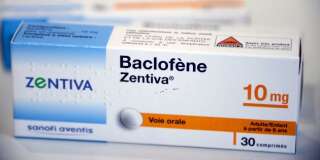 Le Baclofène, médicament réputé