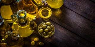 Vous n'achetez peut-être pas l'huile d'olive que vous croyez acheter.