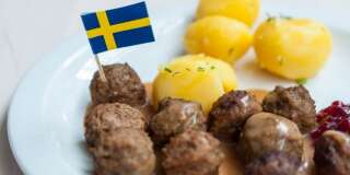 Les boulettes de viande suédoises d'Ikea sont en fait tout sauf suédoises