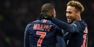 Kylian Mbappé et Neymar ont chacun signé un but et une passe décisive dans la victoire (2-1) du PSG sur Lille.