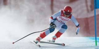 Jeux paralympiques de Pyeongchang 2018: Marie Bochet médaille or dès la première journée en ski alpin.