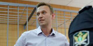 Coupe du monde 2018: Alexeï Navalny, principal opposant au Kremlin, libéré à quelques heures du Mondial