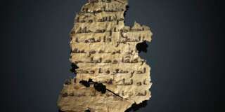 Une chercheuse découvre un extrait de la bible derrière un manuscrit du Coran du 8e siècle
