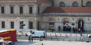 La gare Saint-Charles de Marseille évacuée, un individu suspect arrêté