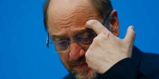 Martin Schulz renonce à entrer dans le prochain gouvernement d'Angela Merkel