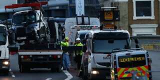 Attentats de Londres: les assaillants voulaient louer un camion